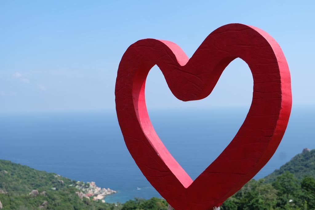 Love Koh Tao Villa Dış mekan fotoğraf