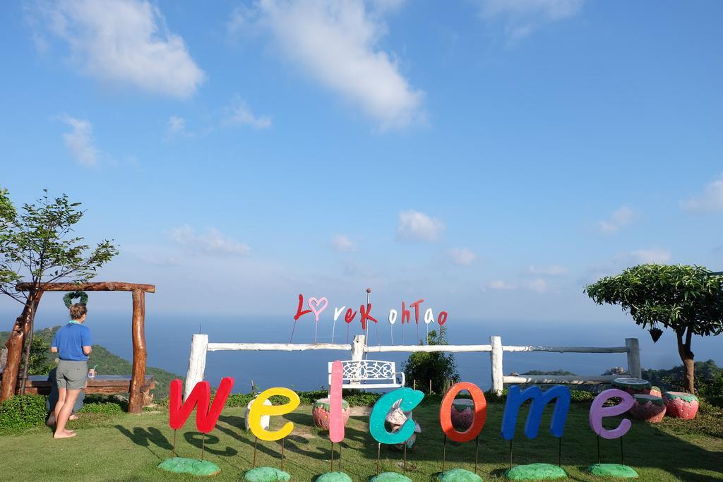 Love Koh Tao Villa Dış mekan fotoğraf