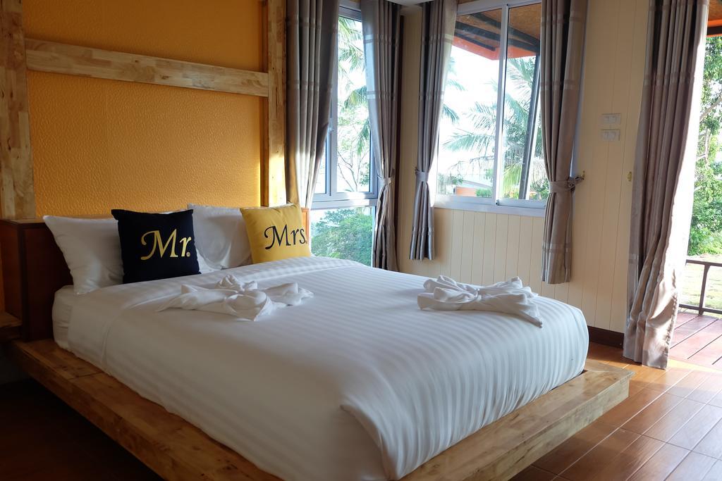 Love Koh Tao Villa Dış mekan fotoğraf