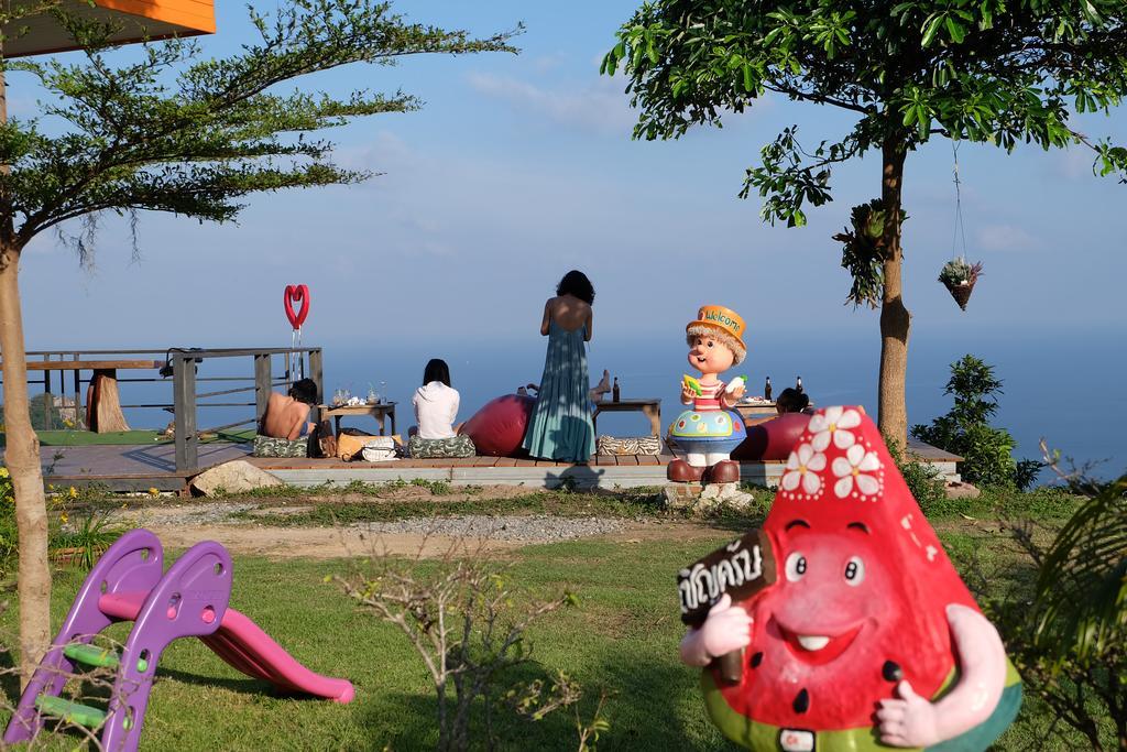 Love Koh Tao Villa Dış mekan fotoğraf