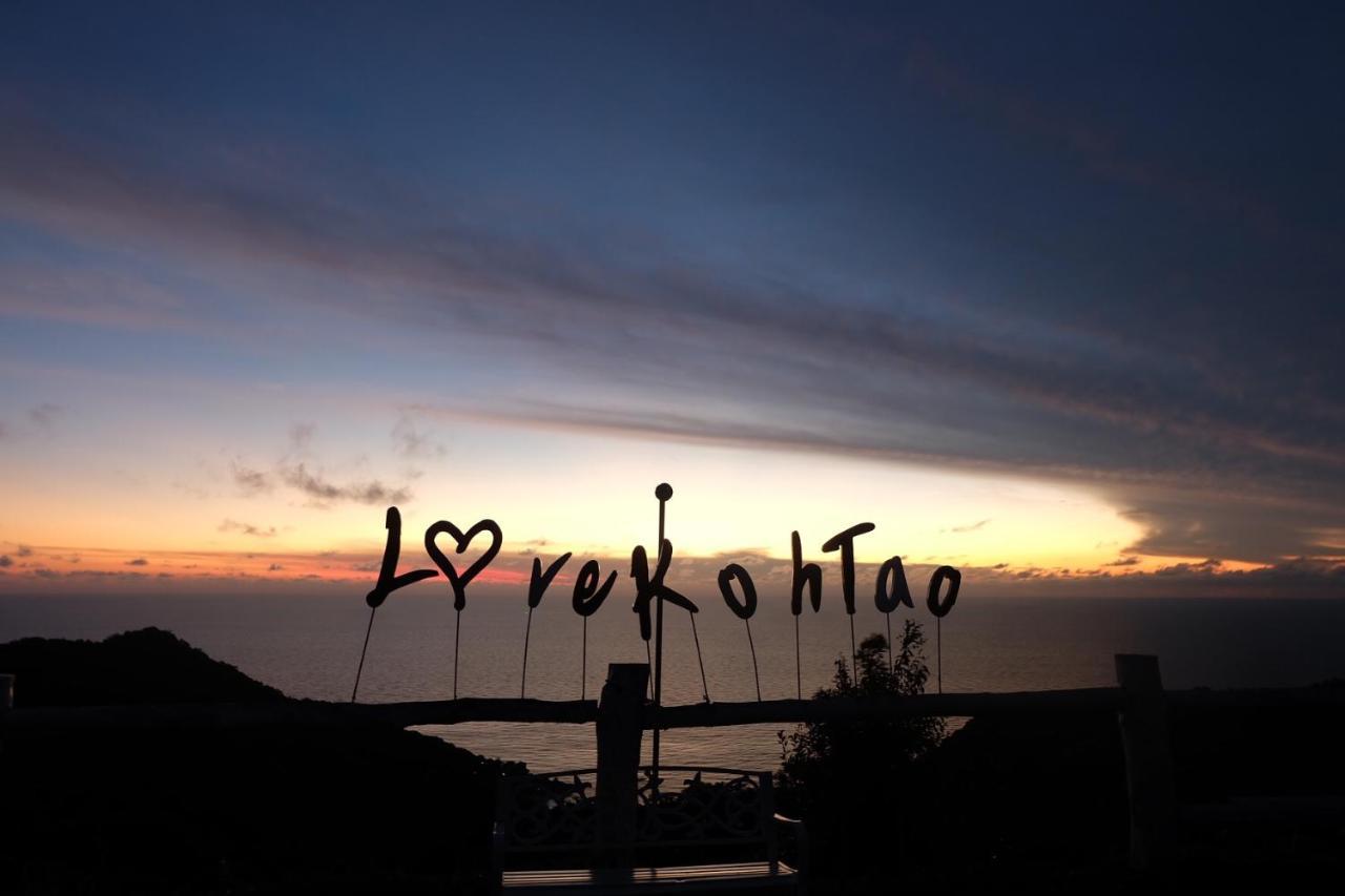 Love Koh Tao Villa Dış mekan fotoğraf